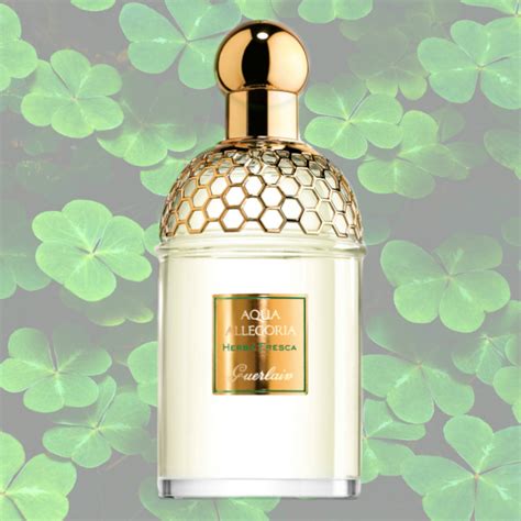 best green perfumes